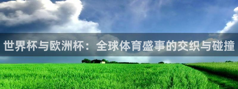 世界杯预选赛亚洲区赛程：世界杯与欧洲杯：全球体育盛事的交织与碰撞