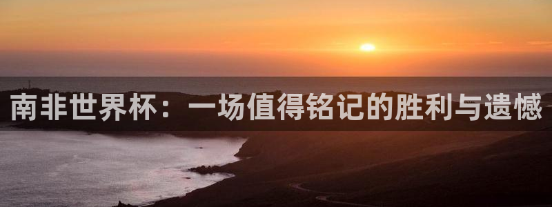 世界杯预选赛欧洲区赛程：南非世界杯：一场值得铭记的胜利与遗憾